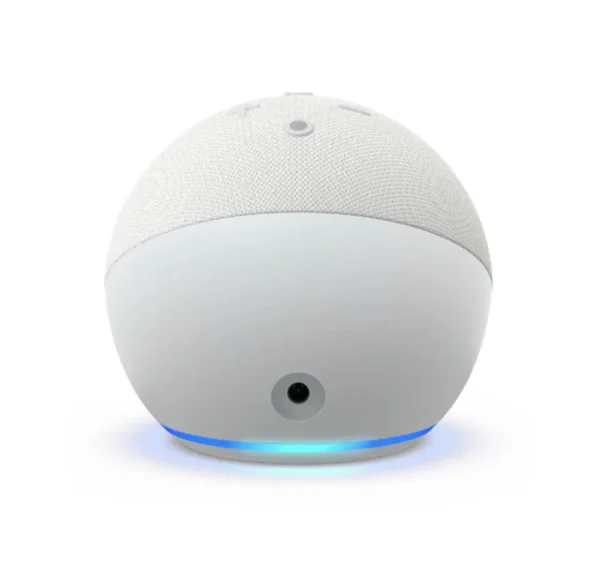 Amazon Alexa Echo Dot 5Gen (2022) blanco - Imagen 3